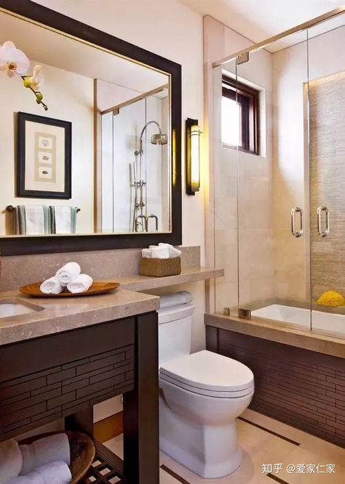 衛(wèi)生間隔斷設(shè)計指南 美觀與實用的完美結(jié)合