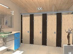 廈門專業(yè)衛(wèi)生間隔斷服務(wù) 批發(fā)價供應(yīng)與圖片展示